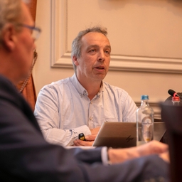 Hoorzitting over snelle carpoolnetwerken over de grenzen heen