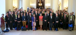 Conférence interparlementaire européenne de l’espace - 14 octobre 2013