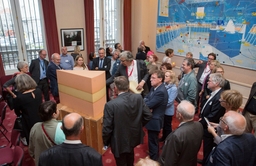 SUPERDEMOCRATIE - vernissage