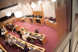 Gedachtewisseling met de premier over de Europese Raad