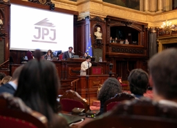 JeugdparlementJeunesse in de Senaat