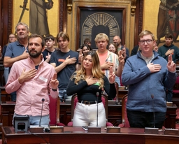 Parlement des Jeunes au Sénat