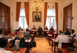 Hoorzitting over snelle carpoolnetwerken over de grenzen heen