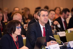 Gezamenlijke vergaderingen van de commissies van de NAVO-PA in Brussel