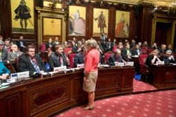 Conférence interparlementaire européenne de l’espace - 14 octobre 2013