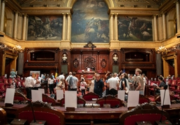 Journée Portes Ouvertes au Parlement fédéral