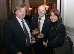 La Fête du Roi au Parlement fédéral - 2007