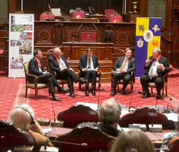 Colloquium "Wat is de plaats van de Duitstalige Gemeenschap in het Federale België?"