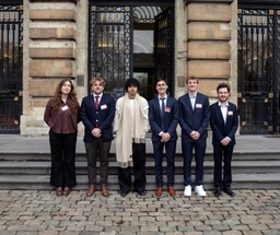 JeugdparlementJeunesse in de Senaat