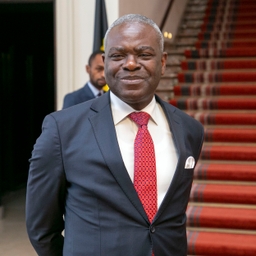 Bezoek van de Eerste minister van de Republiek Congo