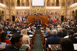 Conférence des présidents de l’UE