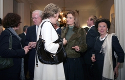 La Fête du Roi au Parlement fédéral - 2007