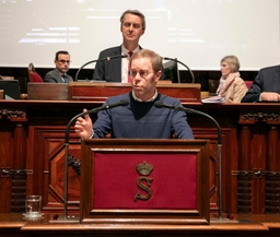 Resolutie over borstkanker aangenomen