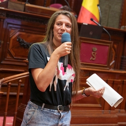 Parlement des Jeunes au Sénat
