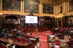 JeugdparlementJeunesse in de Senaat