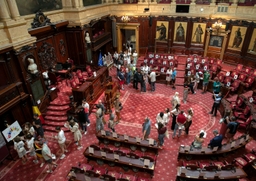 Journée Portes Ouvertes au Parlement fédéral