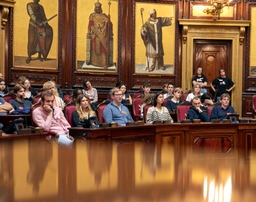 Parlement des Jeunes au Sénat