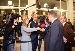 Gedachtewisseling met de premier over de Europese Raad