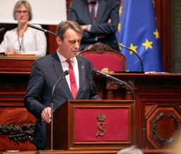 Début d’une nouvelle année parlementaire