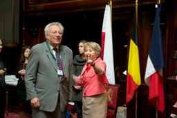 Conférence interparlementaire européenne de l’espace - 14 octobre 2013