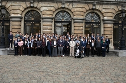 JeugdparlementJeunesse in de Senaat