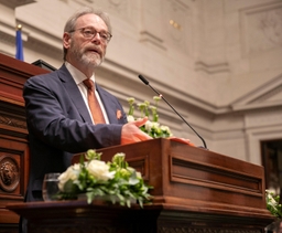 Koningsdag in het Federaal Parlement