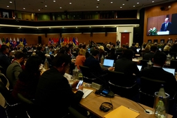 COSAC, 12 januari 2026