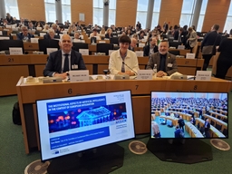 AI Days in het Europees Parlement