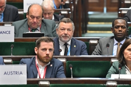 COSAC, 8-10 juin 2025
