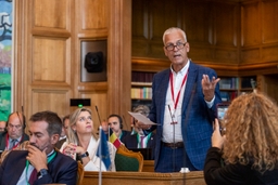 COSAC, 4 juli 2025