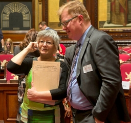 Colloquium "Wat is de plaats van de Duitstalige Gemeenschap in het Federale België?"