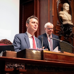 Goedkeuring van de uitgaven van 2024 en de begrotingsvoorstellen voor 2026