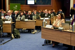 COSAC, 12 januari 2026