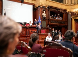Début d’une nouvelle année parlementaire