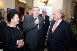 La Fête du Roi au Parlement fédéral - 2007