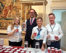 Journée Portes Ouvertes au Parlement fédéral