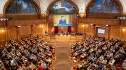 COSAC, 30 januari 2023