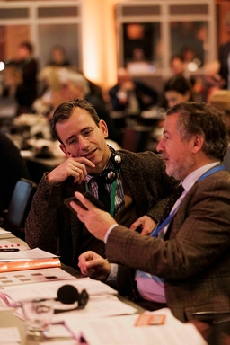 COSAC, 30 november – 2 december 2025