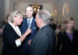 La Fête du Roi au Parlement fédéral - 2007