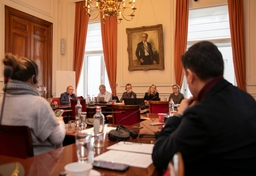 Hoorzitting over snelle carpoolnetwerken over de grenzen heen