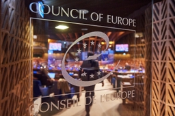 Herfstzitting van de Parlementaire Assemblee van de Raad van Europa