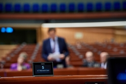 Winterzitting van de Raad van Europa, Straatsburg
