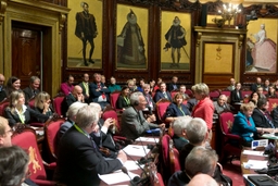 Conférence interparlementaire européenne de l’espace - 14 octobre 2013