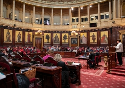 Herziening artikel 195 van de Grondwet goedgekeurd - plenaire vergadering 3/04/2026