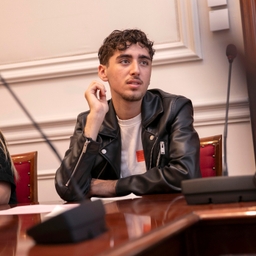Parlement des Jeunes au Sénat