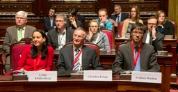 Colloquium "Wat is de plaats van de Duitstalige Gemeenschap in het Federale België?"