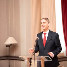 Wereld Downsyndroomdag in de Senaat