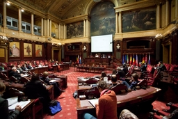 Conférence interparlementaire européenne de l’espace - 15 octobre 2013