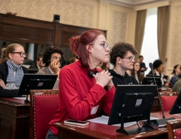 Jeugd Parlement Jeunesse 2025