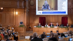 COSAC, 30 januari 2023
